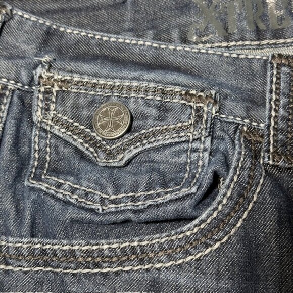 Xtreme Couture Men's Jeans 36 - Picture 6 of 10